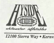 HYSIDE Inflatables Testimonial